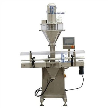 Automatisk saltpulverfyllningsmaskin